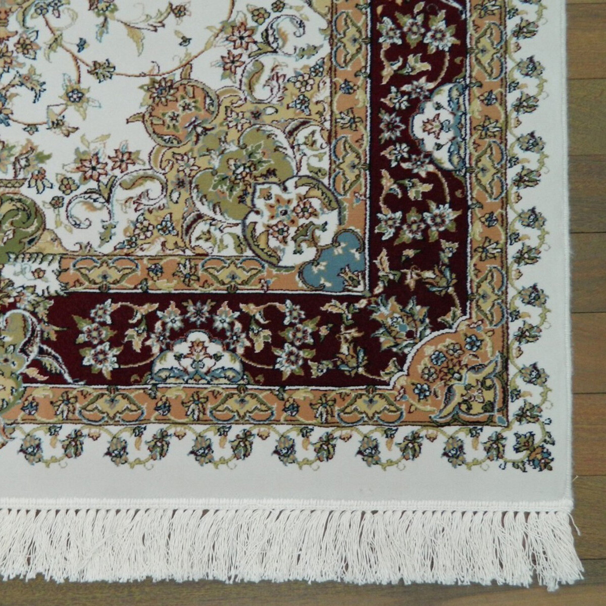 Акриловий килим Shah Kar Y-009/8005 cream